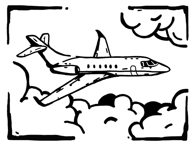 64-private-plane