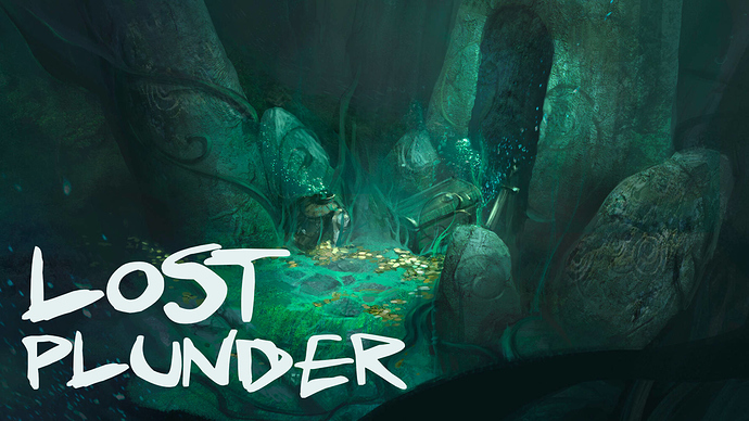 Lost-Plunder