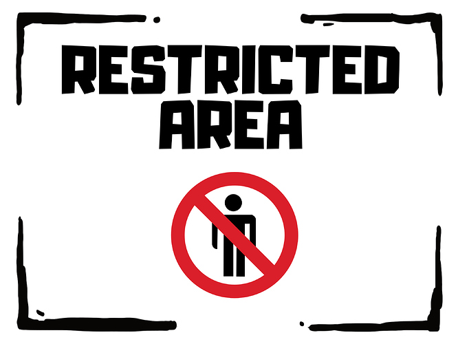 44-restricted-area