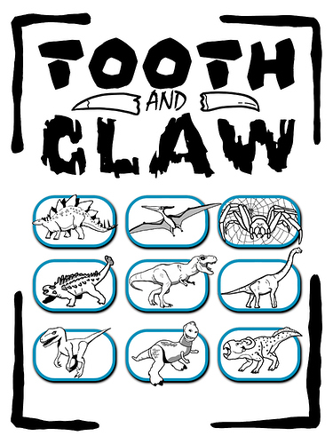 tooth%20and%20claw
