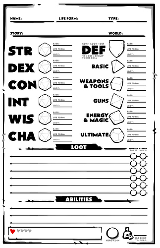 Convention-Sheet